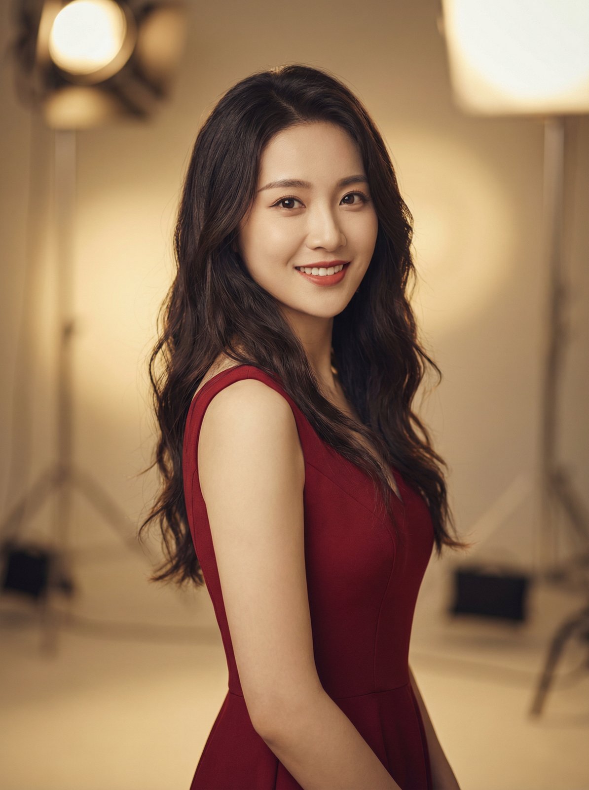 抖漫原创影视短片《红裙之约》视频