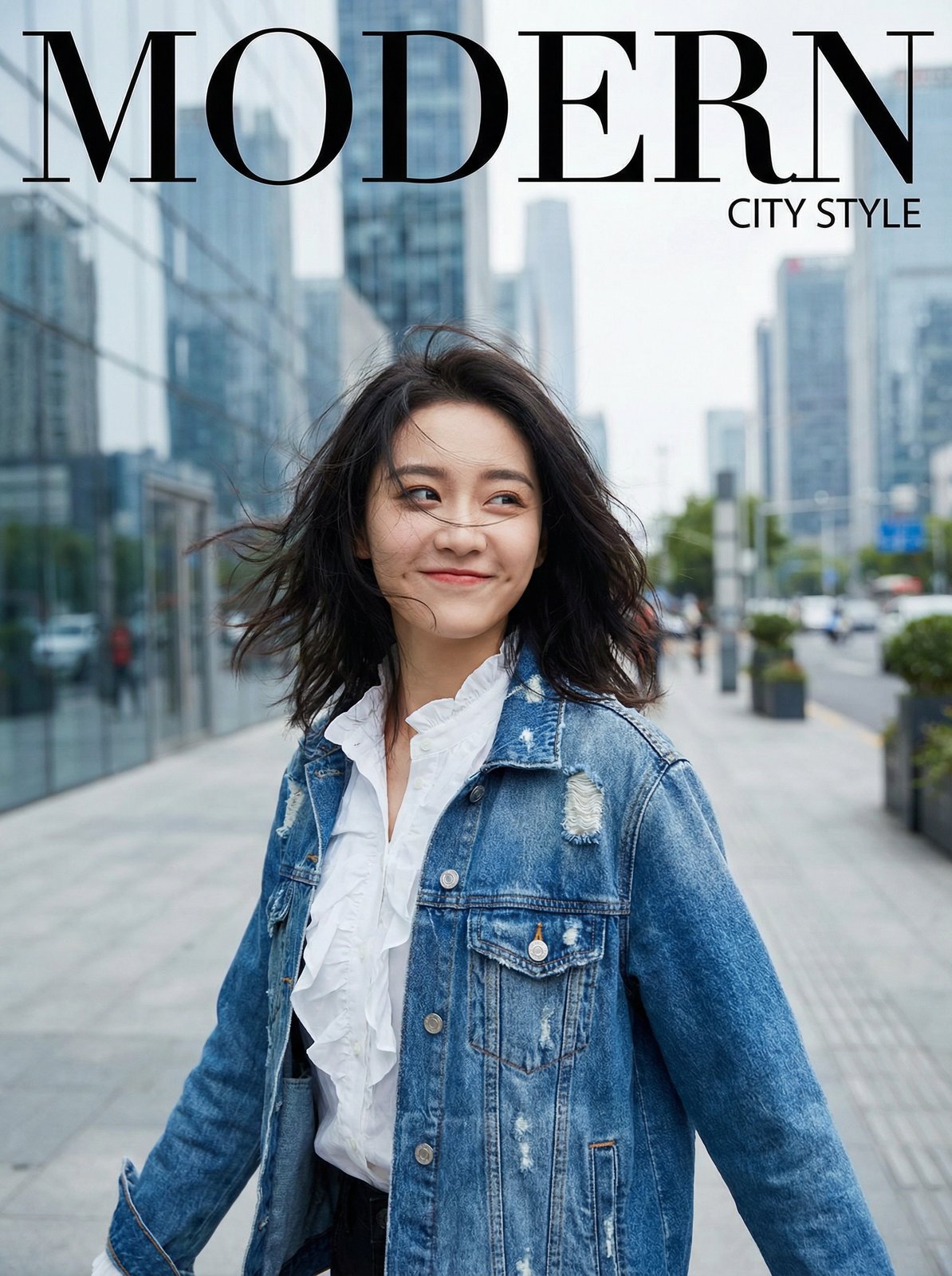 抖漫街拍时尚短视频教程